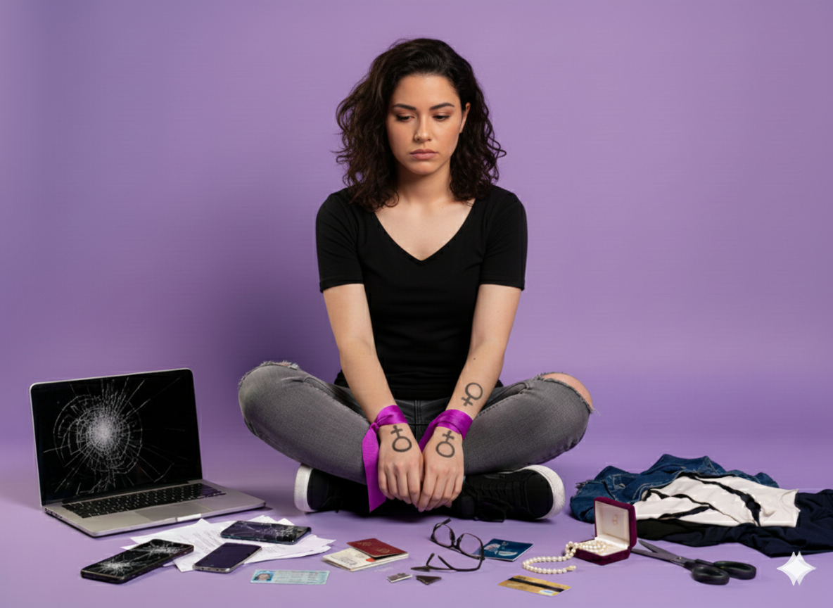 Violência Patrimonial